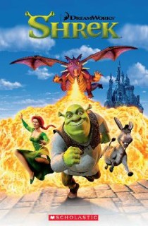POPCORN ELT READERS 1: SHREK 1 (+ ONLINE RESOURCES)