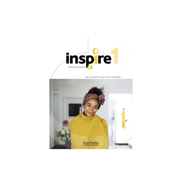 INSPIRE 1 METHODE (+ PARCOURS DIGITAL)