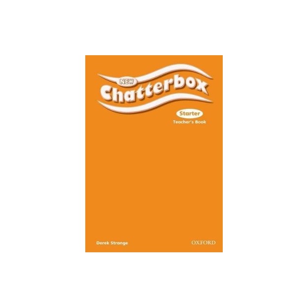 CHATTERBOX STARTER TCHRS N/E