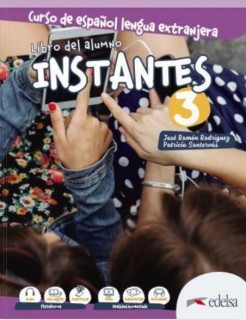 INSTANTES 3 PACK(ALUMNO+EJERCICIOS+GLOSARIO)2022