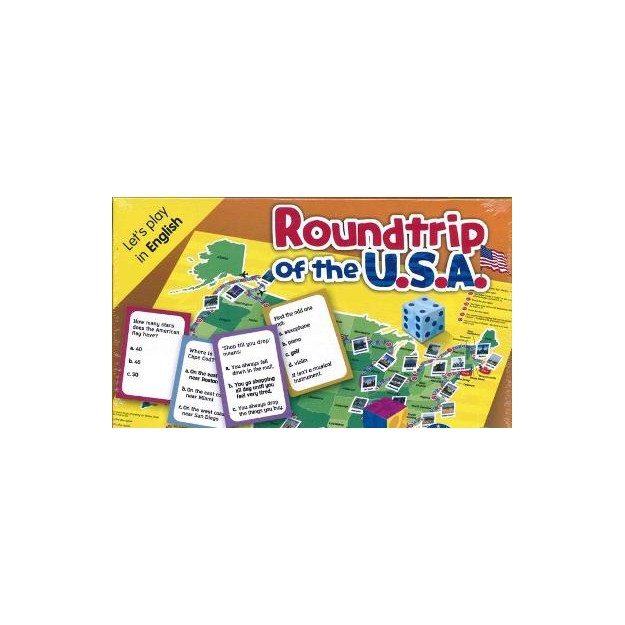 ROUNDTRIP OF THE USA (AME)