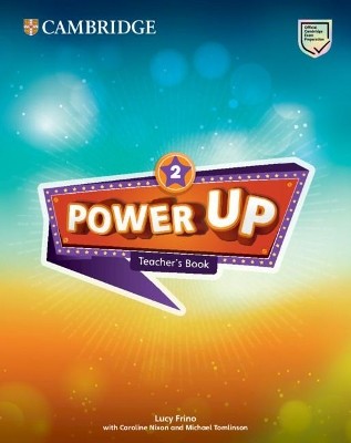 POWER UP 2 TCHRS
