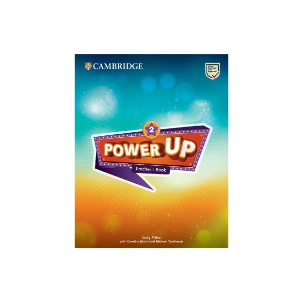 POWER UP 2 TCHRS
