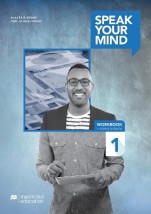 SPEAK YOUR MIND 1 WB (+ DIGITAL WB + AUDIO)