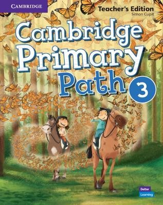 CAMBRIDGE PRIMARY PATH 3 TCHRS