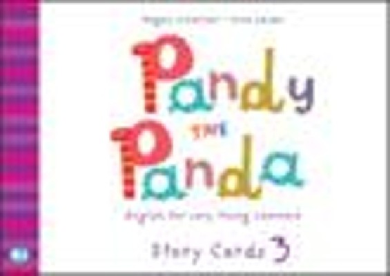 PANDY THE PANDA STORYCARDS 3