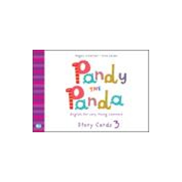 PANDY THE PANDA STORYCARDS 3