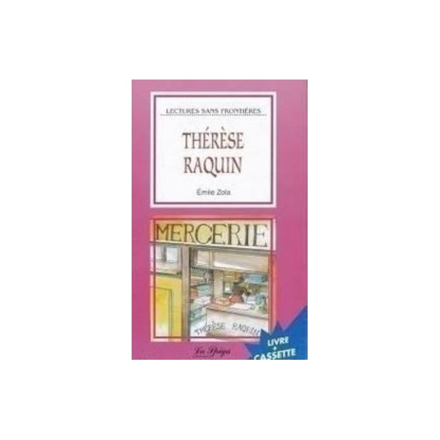 LSF : THERESE RAQUIN (+ CD)