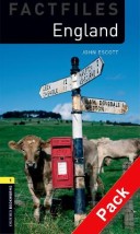 OBW FACTFILES 1: ENGLAND (+ CD) N/E