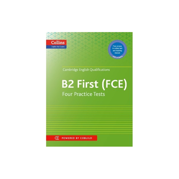 PRACTICE TEST FOR CAMBRIDGE ENGLISH FIRST (+ CD) 2015 PB