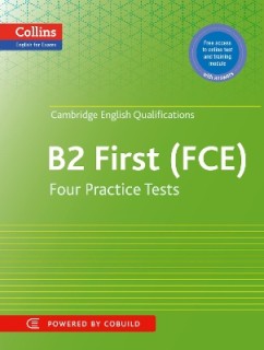 PRACTICE TEST FOR CAMBRIDGE ENGLISH FIRST (+ CD) 2015 PB