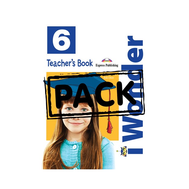 IWONDER 6 TCHRS (+ POSTERS)