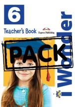 IWONDER 6 TCHRS (+ POSTERS)
