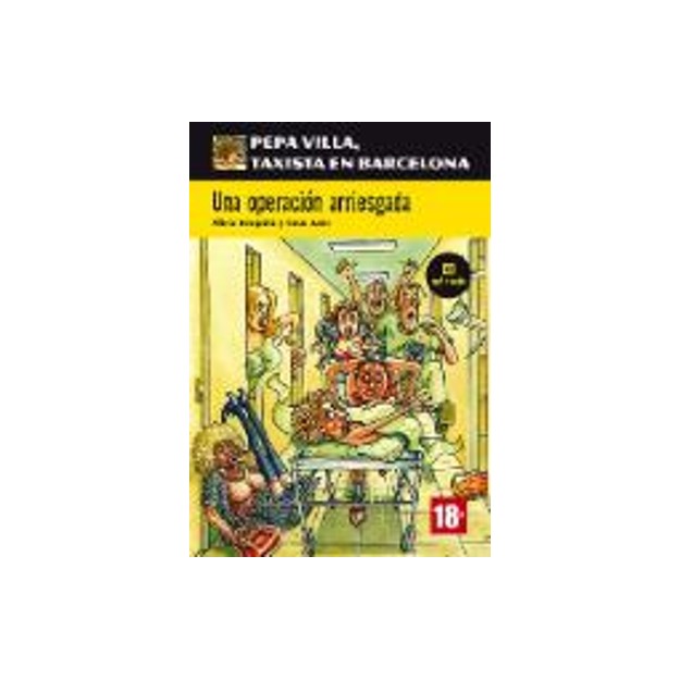 UNA OPERACION ARRIESGADA (+ CD)