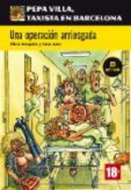 UNA OPERACION ARRIESGADA (+ CD)