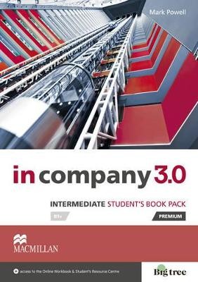 IN COMPANY 3.0 INTERMEDIATE SB PACK