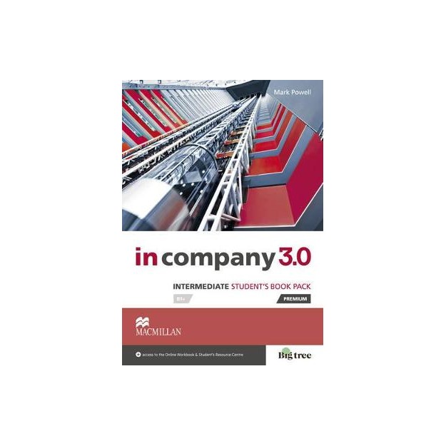 IN COMPANY 3.0 INTERMEDIATE SB PACK