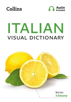 COLLINS ITALIAN VISUAL DICTIONARY