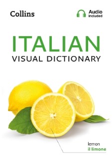 COLLINS ITALIAN VISUAL DICTIONARY