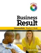 BUSINESS RESULT INTERMEDIATE TCHRS PACK (+ DVD)