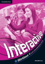 INTERACTIVE 4 WB (+ DOWNLOADABLE AUDIO)