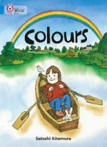 COLLINS BIG CAT : COLOURS BAND 04/BLUE PB