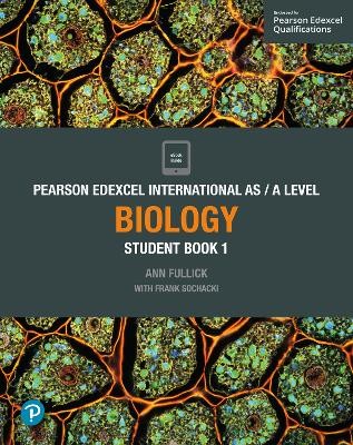 EDEXCEL INTERNATIONAL AS/A LEVEL 1 SB BIOLOGY