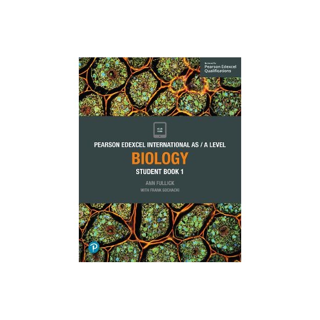 EDEXCEL INTERNATIONAL AS/A LEVEL 1 SB BIOLOGY