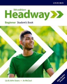 NEW HEADWAY BEGINNER SB (+ ONLINE PRACTICE) 5TH ED