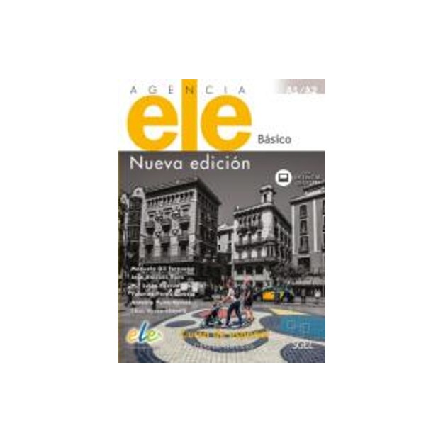 AGENCIA ELE A1 + A2 BASICO EJERCICIOS (CON LICENCIA DIGITAL) N/E