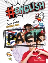  ENGLISH 4 JUMBO PACK
