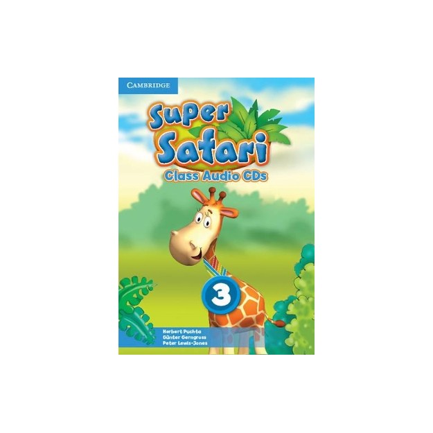 SUPER SAFARI 3 CD CLASS (2)