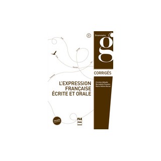 LEXPRESSION FRANCAISE ECRITE ET ECRIT