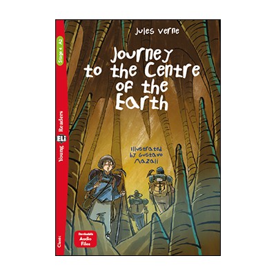YER 4: JOURNEY TO THE CENTRE OF THE EARTH (+ DOWNLOADABLE MULTIMEDIA)