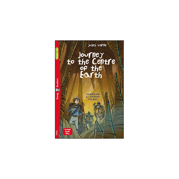 YER 4: JOURNEY TO THE CENTRE OF THE EARTH (+ DOWNLOADABLE MULTIMEDIA)