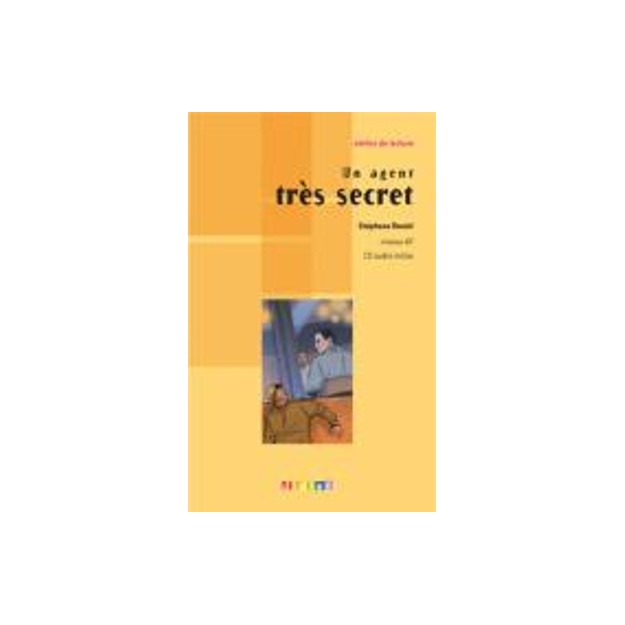 ADL : UN AGENT TRES SECRET A2 (+ CD)