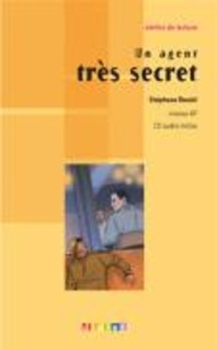 ADL : UN AGENT TRES SECRET A2 (+ CD)