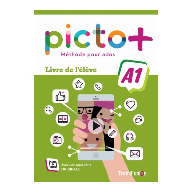 PICTO+ A1 LIVRE DELEVE
