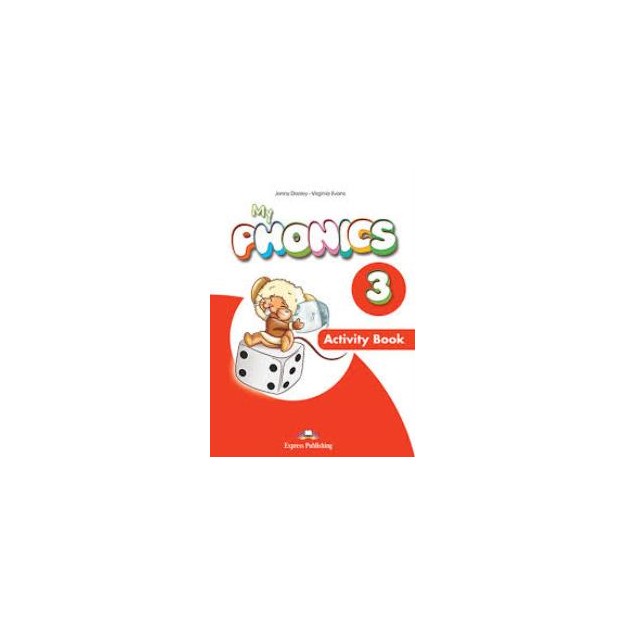 MY PHONICS 3 ACTIVITY BOOK (+ CROSS-PLATFORM APPLICATION)