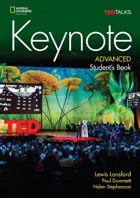 KEYNOTE ADVANCED SB ( + SPARK)