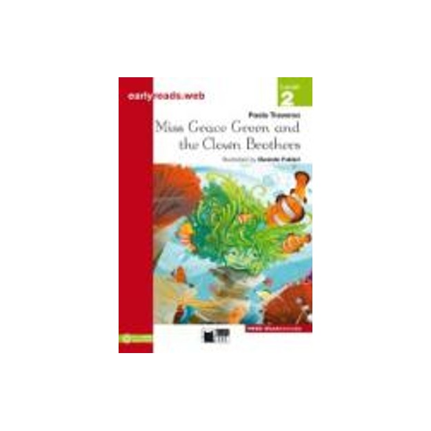 ELR 2: MISS GRACE GREEN AND THE CLOWN BROTHERS + FREE WEB ACTIVITIES