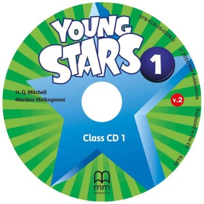 YOUNG STARS 1 CD CLASS