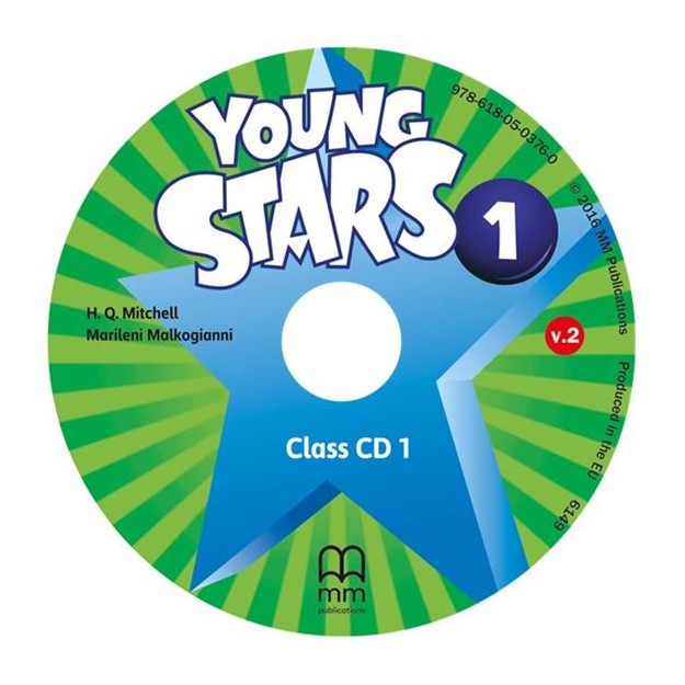 YOUNG STARS 1 CD CLASS