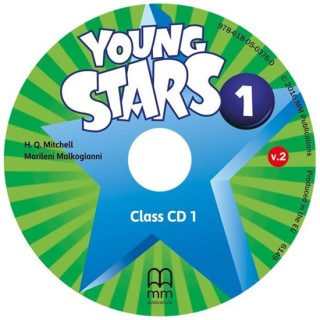 YOUNG STARS 1 CD CLASS