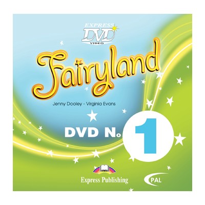 FAIRYLAND 1 DVD