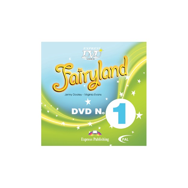 FAIRYLAND 1 DVD