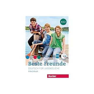 BESTE FREUNDE A1.2 ARBEITSBUCH