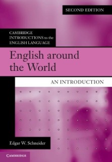 ENGLISH AROUND THE WORLD : AN INTRODUCTION