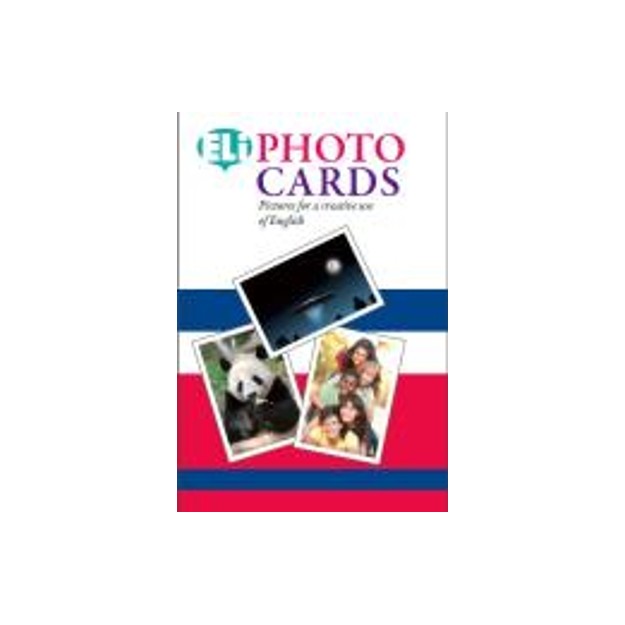 ELI PHOTO FLASHCARDS - ENGLISH