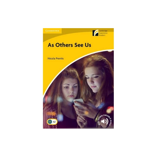 CAMBRIDGE DISCOVERY READERS 2: AS OTHERS SEE US (+ DOWNLOADABLE AUDIO)